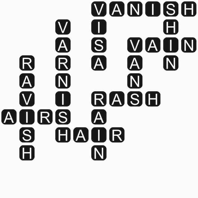 Vanish Word